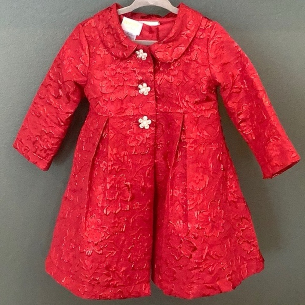 Red dress (NWT)